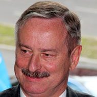 Siim Kallas, 75 (Politician)