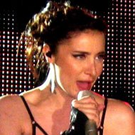 Sila Gencoglu, 45 (Pop Singer)