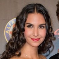 Sila Sahin, 39 (Soap Opera Actress)