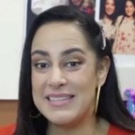 Silvia Abravanel, 55 (TV Show Host)