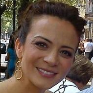 Silvia Navarro, 45 (Seifenoper Schauspielerin)