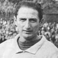 Silvio Piola (1913 - 1996) (Soccer Player)