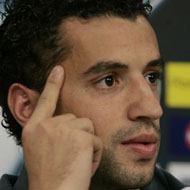 Simão Sabrosa, 44 (Soccer Player)