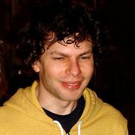 Simon Amstell, 44 (Comedian)