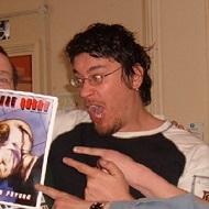 Simon Bisley, 61 (漫画家)