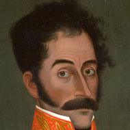 Simón Bolívar (1783 - 1830) (Oorlogsheld)