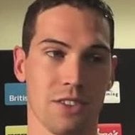 Simon Burnett, 42 (Swimmer)