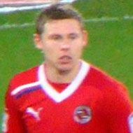 Simon Church, 35 (Futbolista)