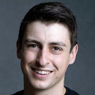 Simon Clark, 35 (YouTube-ster)