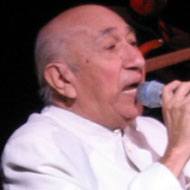 Simón Díaz (1928 - 2014) (World Music Singer)