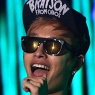 Simon Dominic, 41 (Rapper)