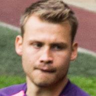 Simon Mignolet, 35 (Giocatore di calcio)