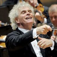 Simon Rattle, 69 (作曲家)