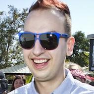 Simon Stawski, 41 (YouTube Star)