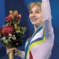 Simona Amanar, 46 (Gymnast)