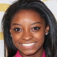 Simone Biles, 28 (Gymnast)