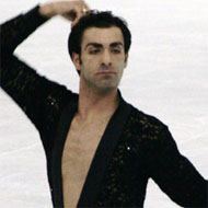 Simone Vaturi, 37 (花样滑冰运动员)