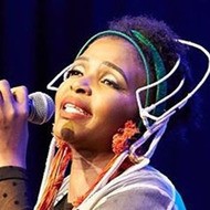 Simphiwe Dana, 45 (Jazz Singer)
