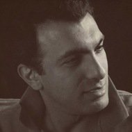 Sina Valiollah, 49 (TV Show Host)