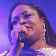 Sinach, 50 (Gospel Singer)