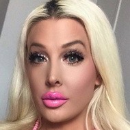 Sindy Starlet, 40 (Instagram明星)