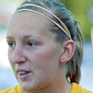 Siobhan Chamberlain, 42 (Soccer Player)