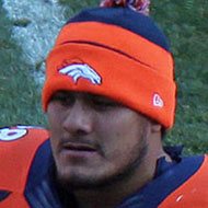 Sione Fua, 37 (Football Player)