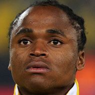 Siphiwe Tshabalala, 39 (Soccer Player)