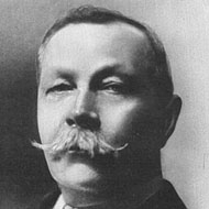 Sir Arthur Conan Doyle (1859 - 1930) (Novelist)