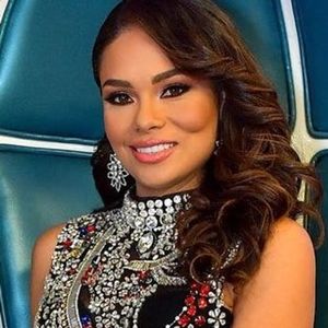 Sirey Morán, 35 (模特)