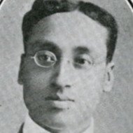 Sisir Kumar Mitra (1890 - 1963) (Physicist)