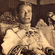 Sisowath Monivong (1875 - 1941) (Roi)