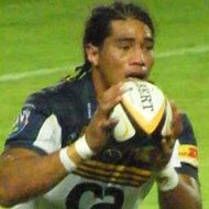 Sitaleki Timani, 37 (Rugby Player)