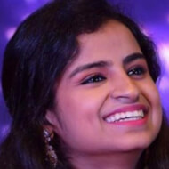 Sivaangi Krishnakumar, 25 (World Music Singer)