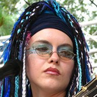 SJ Tucker, 45 (Rock Singer)