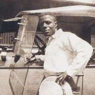 Skip James (1902 - 1969) (Blues Singer)