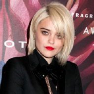Sky Ferreira, 31 (Pop Singer)