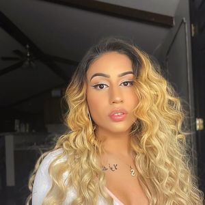 Skylarr Mariee, 25 (TikTok Star)
