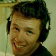 Skyler Page, 36 (Voice Actor)