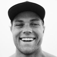 Slater Trout, 29 (Surfer)