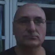 Slavko Labovic, 62 (Movie Actor)