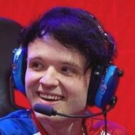 Sleepy, 27 (Twitch Star)