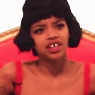 Slick Woods, 27 (模特)