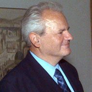 Slobodan Milosevic (1941 - 2006) (世界領袖)
