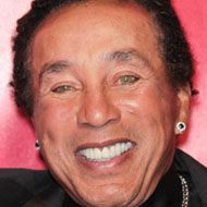 Smokey Robinson, 84 (Rock Singer)