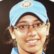 Smriti Mandhana, 27 (板球运动员)