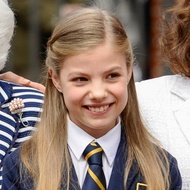 Sofía de Borbón, 18 (Princess)
