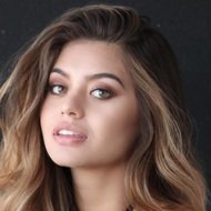 Sofia Jamora, 26 (Model)