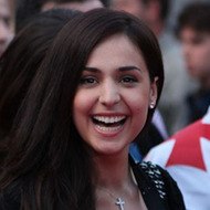 Sofia Nizharadze, 39 (Pop Singer)