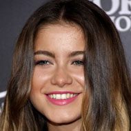 Sofía Reyes, 28 (Pop Singer)